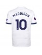 Tottenham Hotspur James Maddison #10 Heimtrikot 2023-24 Kurzarm